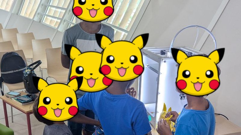 « Pokémon, un lien entre les générations »